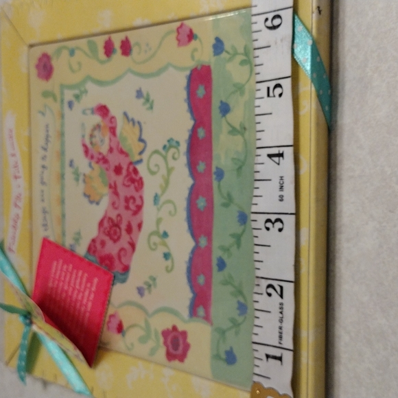 Kimberly's Garden friendship tile. - Picture 8 of 9